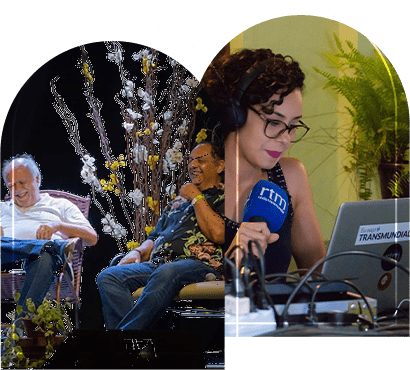 Rádio MPC e Rádio Transmundial